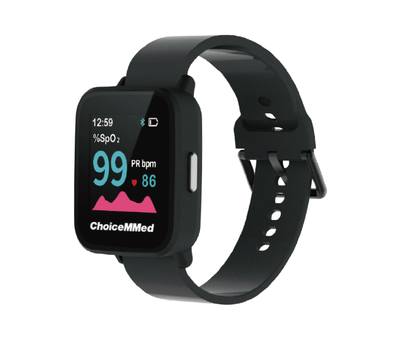 腕式血氧儀 MD300W628