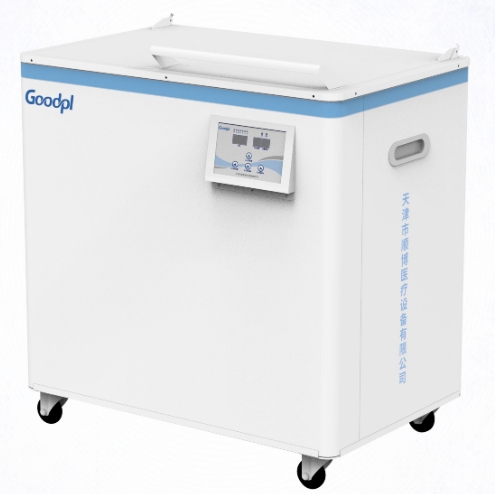 智能濕熱敷裝置