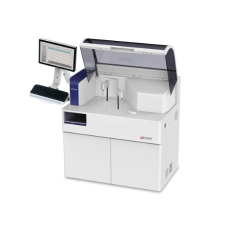 太陽(yáng)生物全自動(dòng)凝血分析儀UP 5500