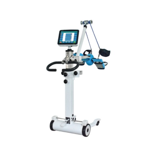 康龍威智能康復(fù)訓(xùn)練系統(tǒng)——床邊下肢