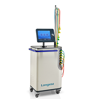 吸附式點刺激低頻治療儀 吸附式點刺激低頻治療儀