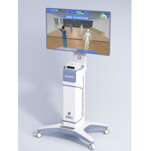 情景互動訓練系統 情景互動訓練系統