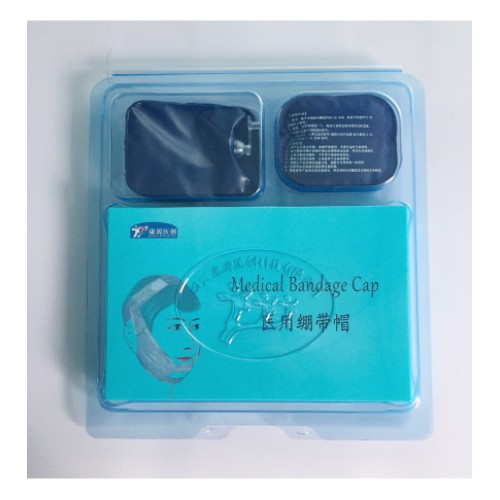 冷敷加壓頭套 冷敷加壓頭套