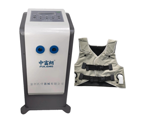 全胸多頻振蕩排痰機