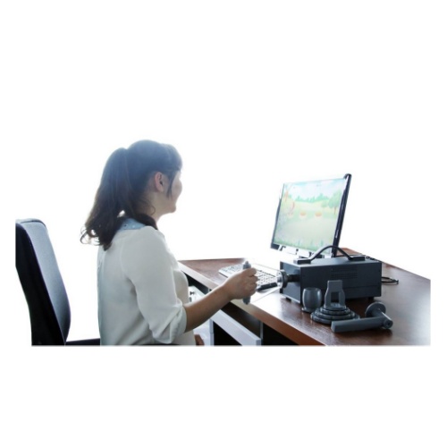 海藍(lán)上肢綜合康復(fù)訓(xùn)練系統(tǒng)