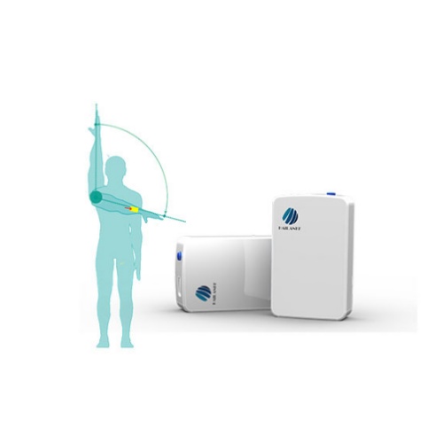 海藍全身關節活動度評估與互動訓練系統