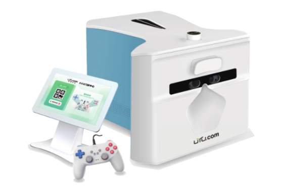 優眼同視視覺訓練儀