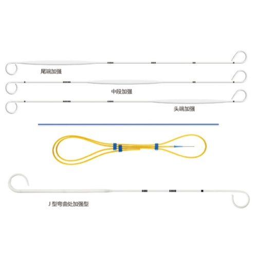 優(yōu)威海馬型管輸尿管支架套裝