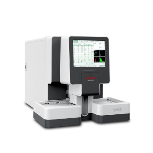鴻瑞杰全自動五分類血液分析儀HRJ-H700