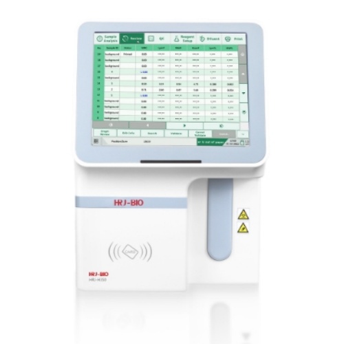 鴻瑞杰全自動三分類血細胞分析儀HRJ-H350