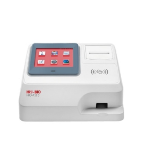 鴻瑞杰熒光免疫分析儀 HRJ-F100