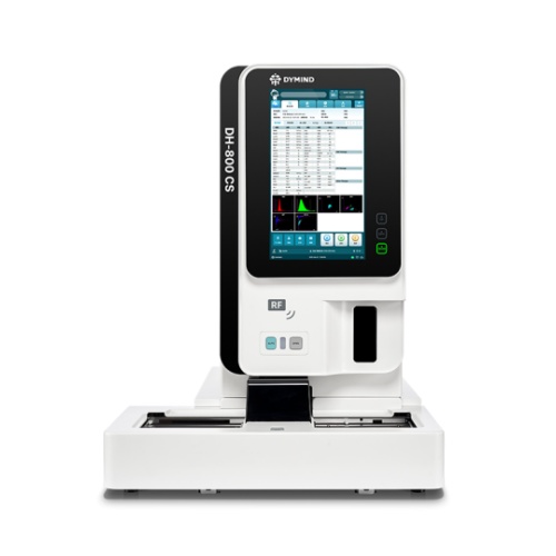 帝邁全自動血液分析儀DH-800CS