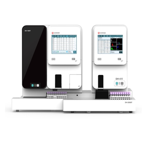 帝邁全自動血液免疫分析儀DH-2000T