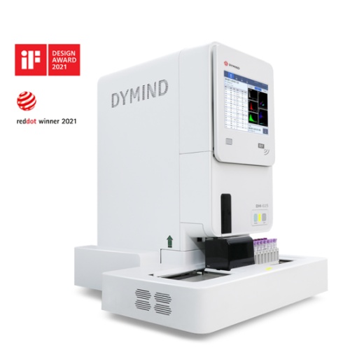 帝邁全自動血細胞分析儀DH-615