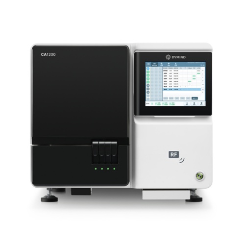 帝邁全自動(dòng)凝血分析儀CA1200