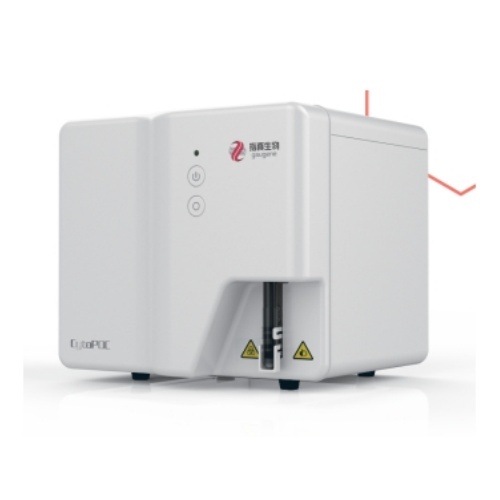 指真流式細胞儀CytoPOC