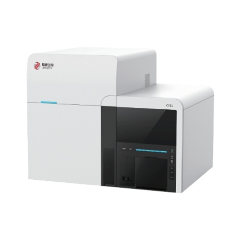 指真全自動流式熒光發光免疫分析儀C531