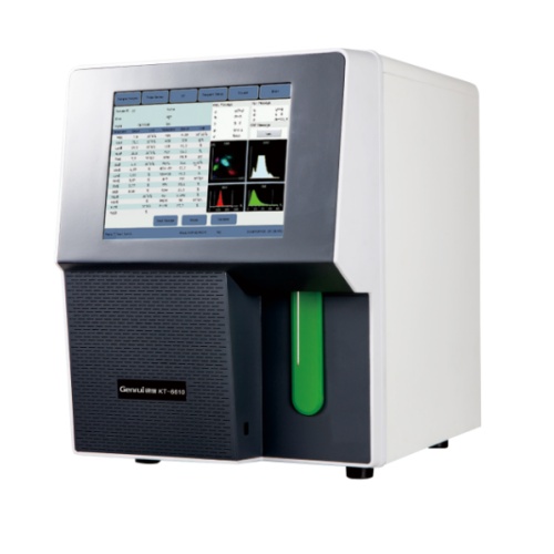 錦瑞全自動五分類血液分析儀KT6610