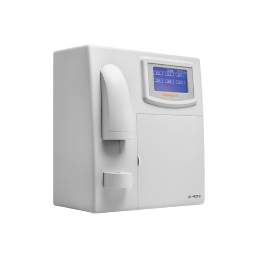 凱特電解質分析儀XI-921