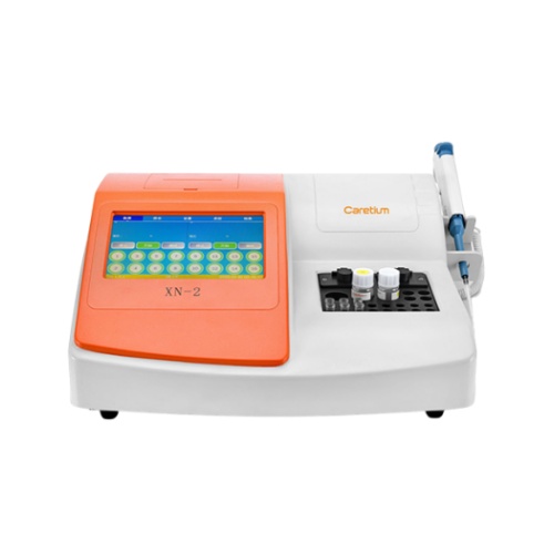 凱特雙通道半自動(dòng)凝血分析儀XN-2