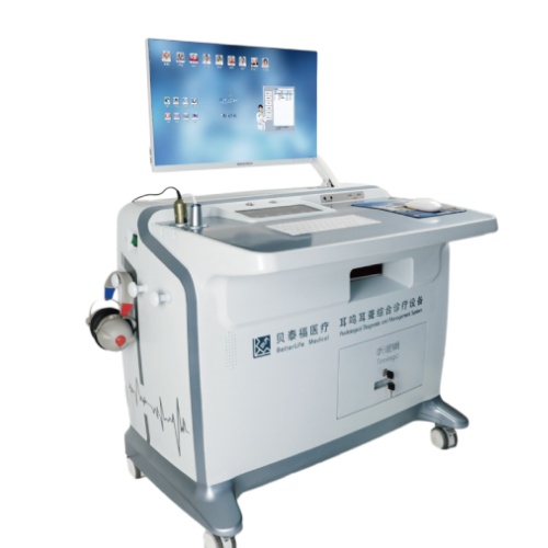 貝泰福耳鳴耳聾綜合診療設備