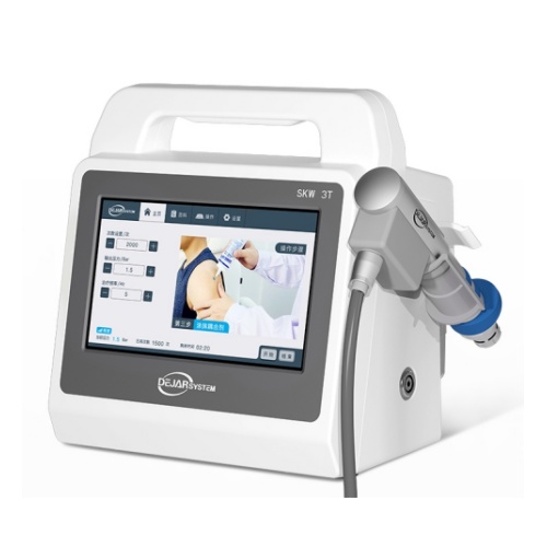 德匠體外沖擊波治療儀SKW 3T