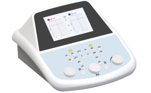 瑞邦純音聽力計RB331