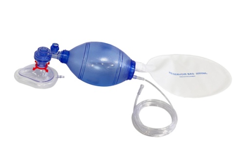 卓朗人工復蘇器