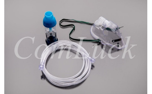 康樂一次性使用輸氧面罩I-A1-L