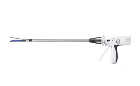 華夏一次性電動腔鏡用直線型切割吻合器及釘倉組件