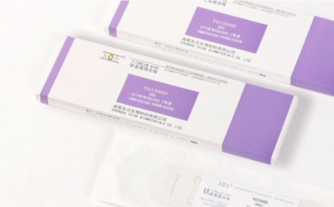 太合鈦金屬縫合線