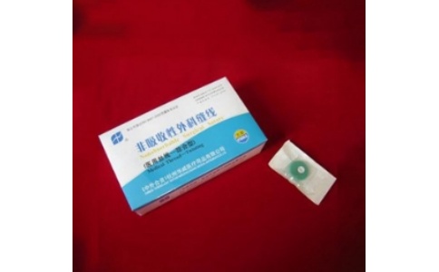 華威非吸收性外科縫線