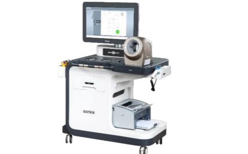 雙佳體檢一體機SK-E500