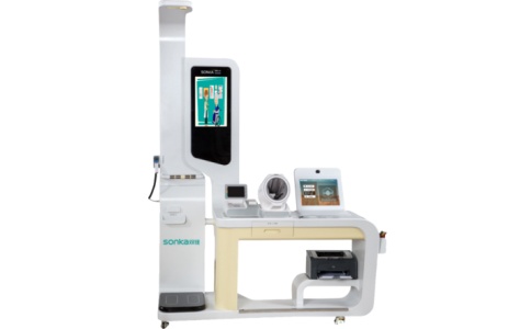 健康工作站 健康工作站