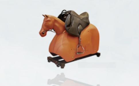 沃克醫生上下肢主被動騎馬機