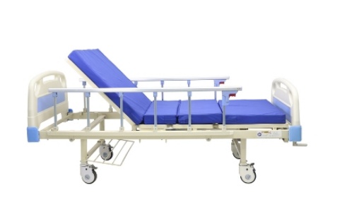 單搖病床