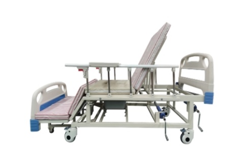 雙搖便桶床 雙搖便桶床