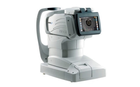 尼德克角膜曲率 尼德克角膜曲率