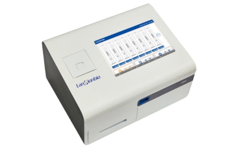 嵐煜干式熒光免疫分析儀LS-2100