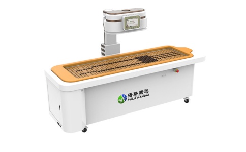 紅外光灸療床 紅外光灸療床