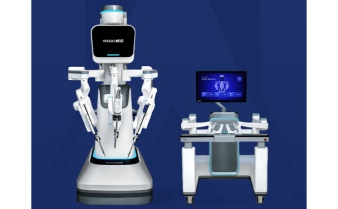 威高腹腔鏡手術(shù)機(jī)器人WG-NST600T