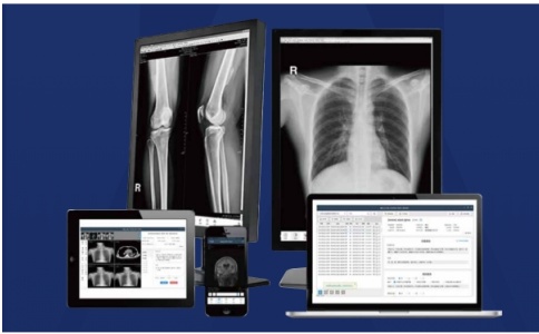 威高影象平臺(tái)