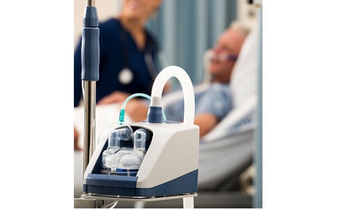 呼吸濕化治療儀