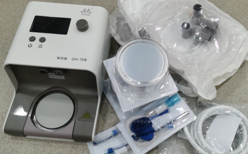 呼吸濕化治療儀