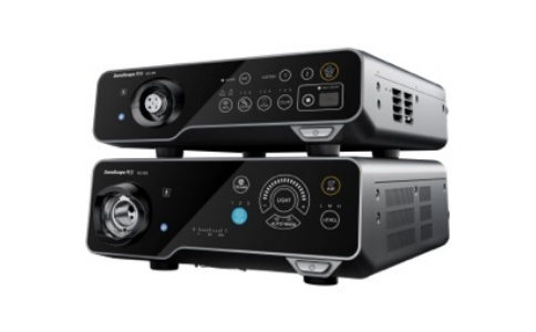 開立內窺鏡成像