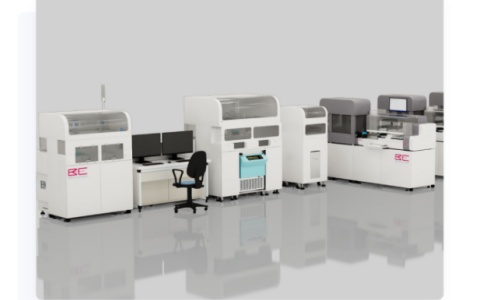 BD PangolinLAS全自動(dòng)凝血流水線