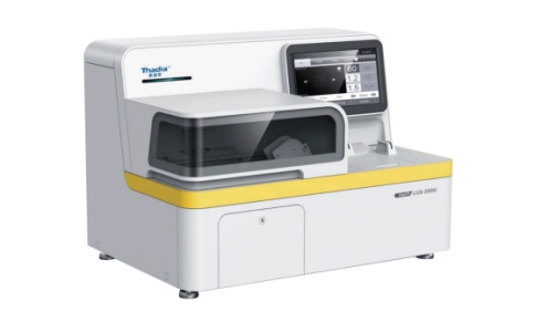 賽迪亞全自動發(fā)光免疫分析儀Aquila LUX-2000i