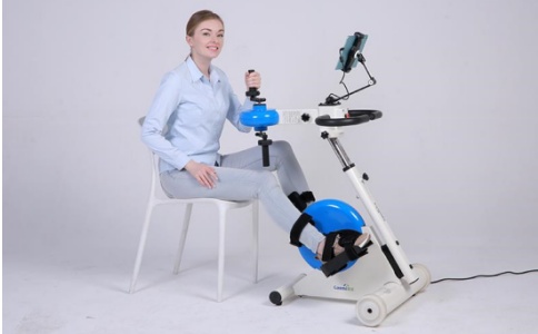 上下肢主被動康復訓練器