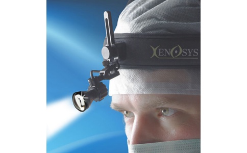 韓國XENOSYS便攜式頭燈