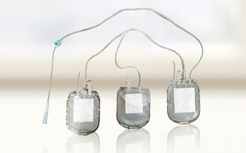 費森尤斯一次性使用塑料血袋